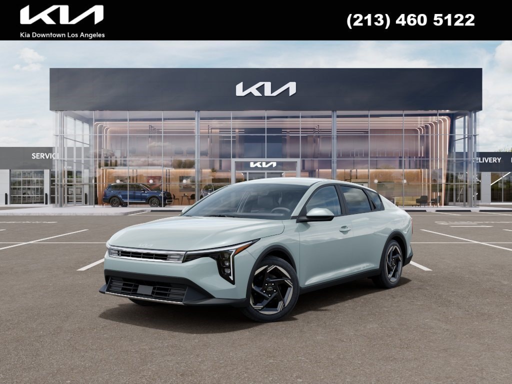 2026 Kia K4