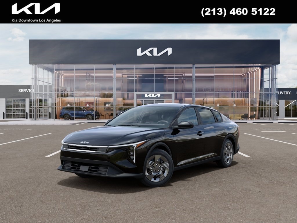 2026 Kia K4 LX