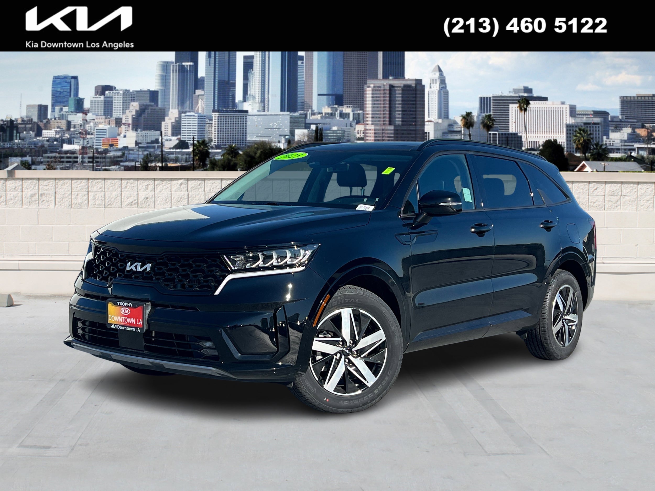 2023 Kia Sorento EX's photo