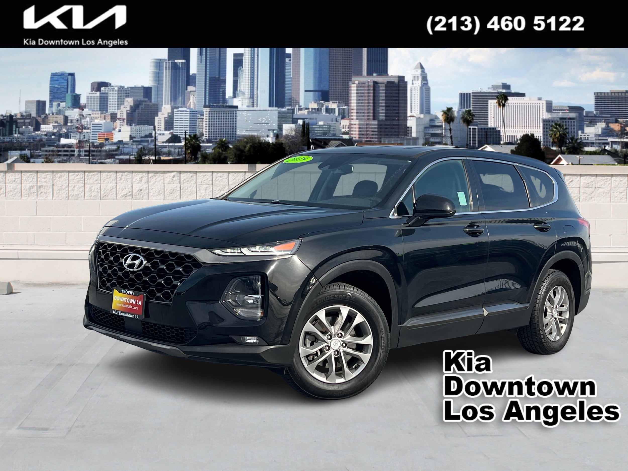 2019 Hyundai Santa Fe SEL