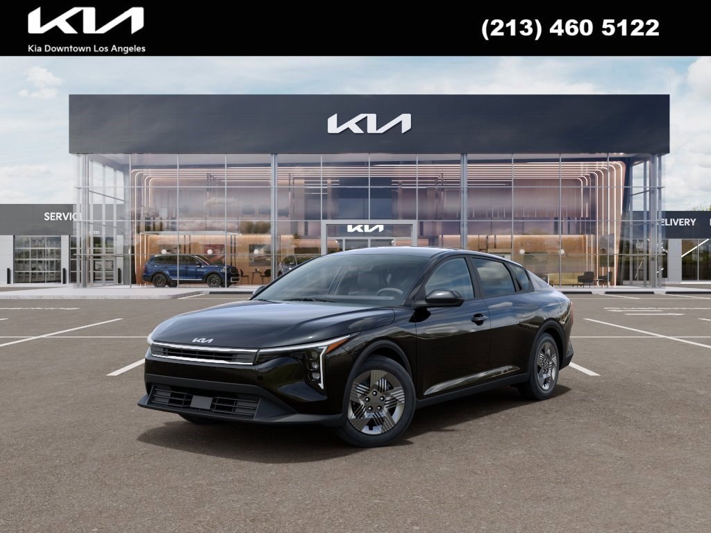 2026 Kia K4 LX