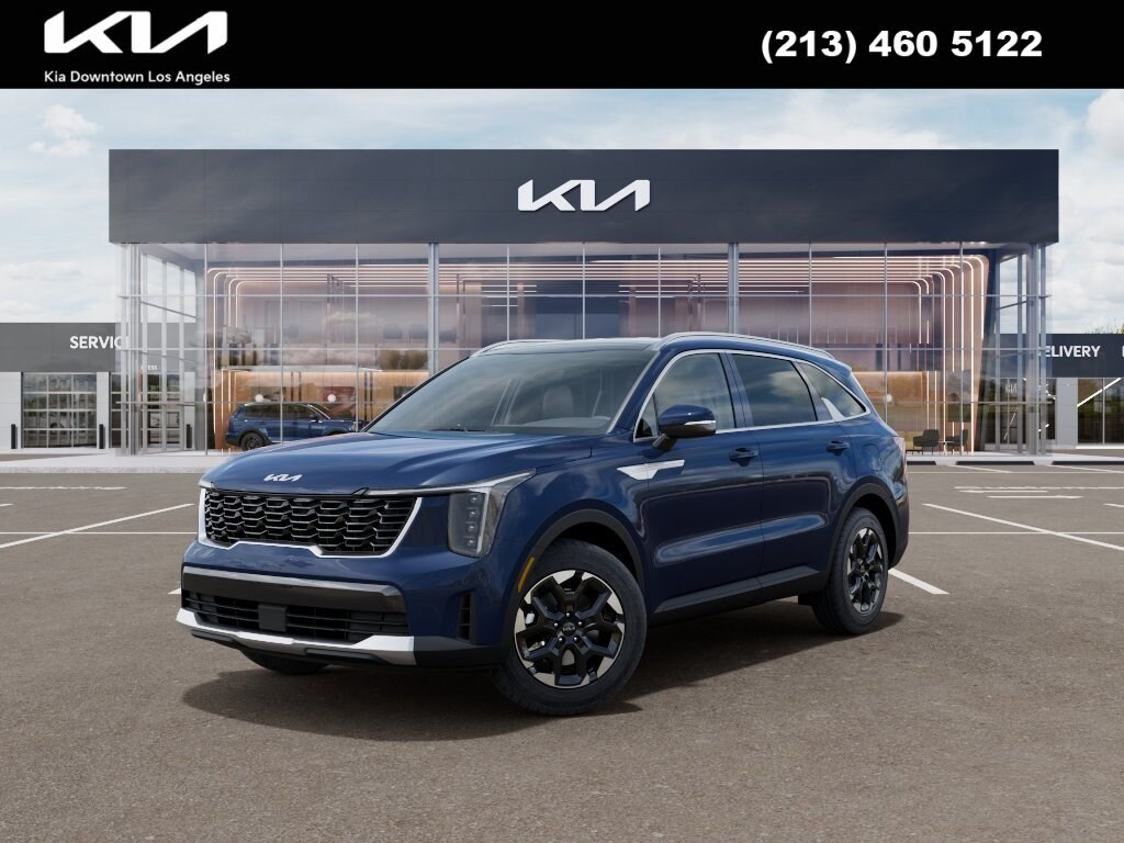 New 2026 Kia Sorento S SUV