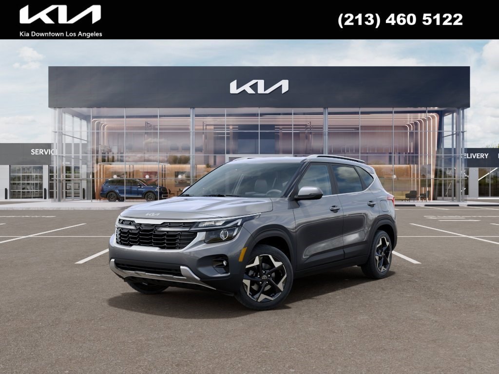2026 Kia Seltos 2.0 EX FWD's photo