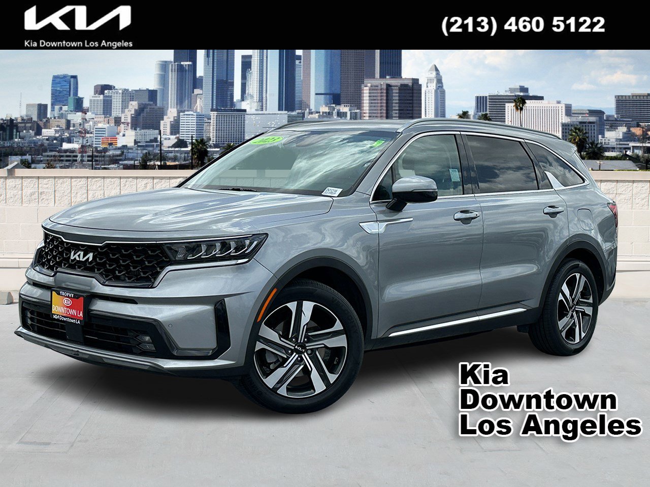 2023 Kia Sorento EX Hybrid AT 4WD's photo