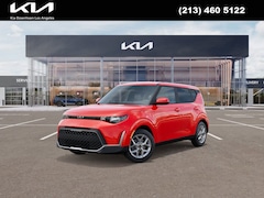 2025 Kia Soul S Hatchback