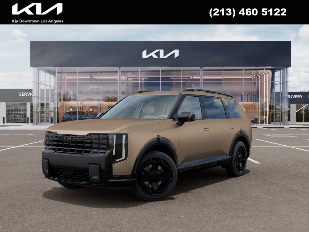 New 2027 Kia Telluride X-Line EX SUV