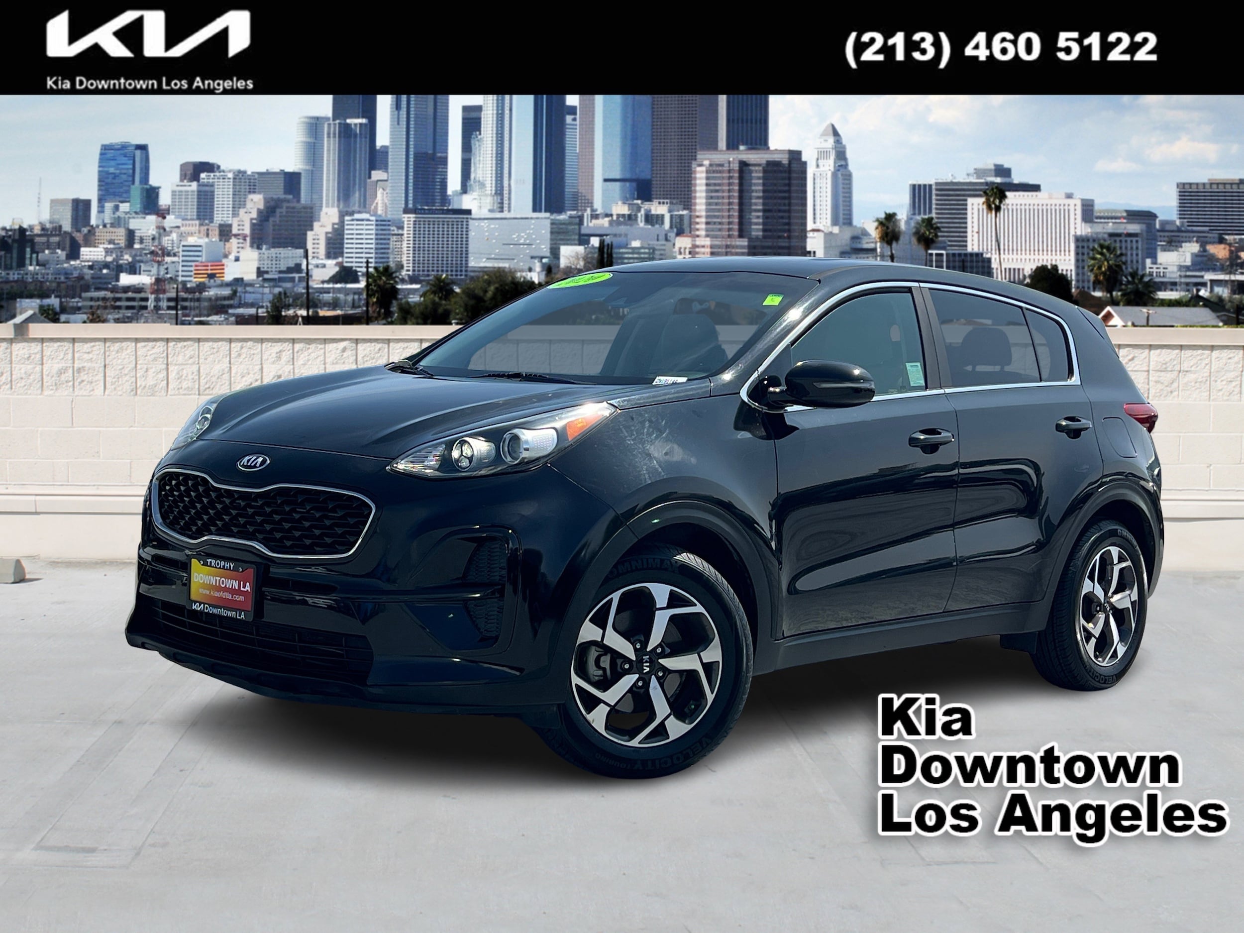 2020 Kia Sportage LX