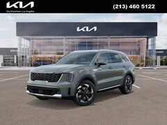 2026 Kia Sorento Hybrid EX SUV