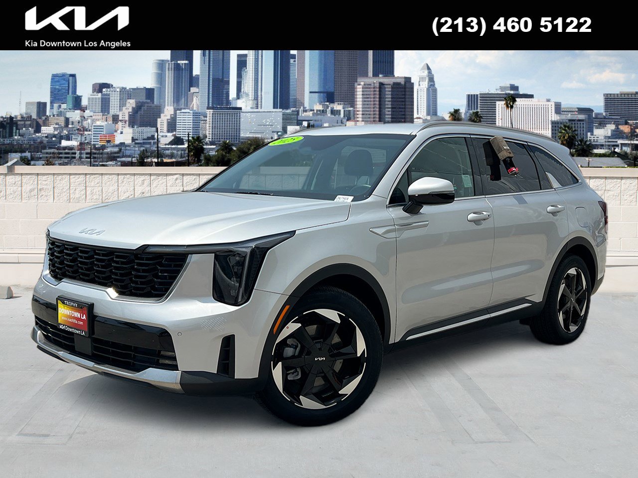 2025 Kia Sorento Plug-In Hybrid EX