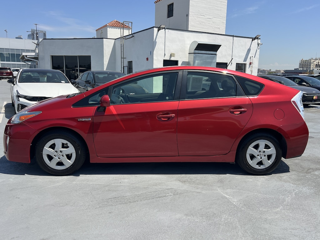 Used 2010 Toyota Prius Hatchback