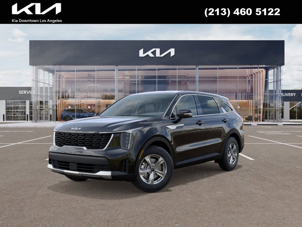 New 2026 Kia Sorento LX SUV