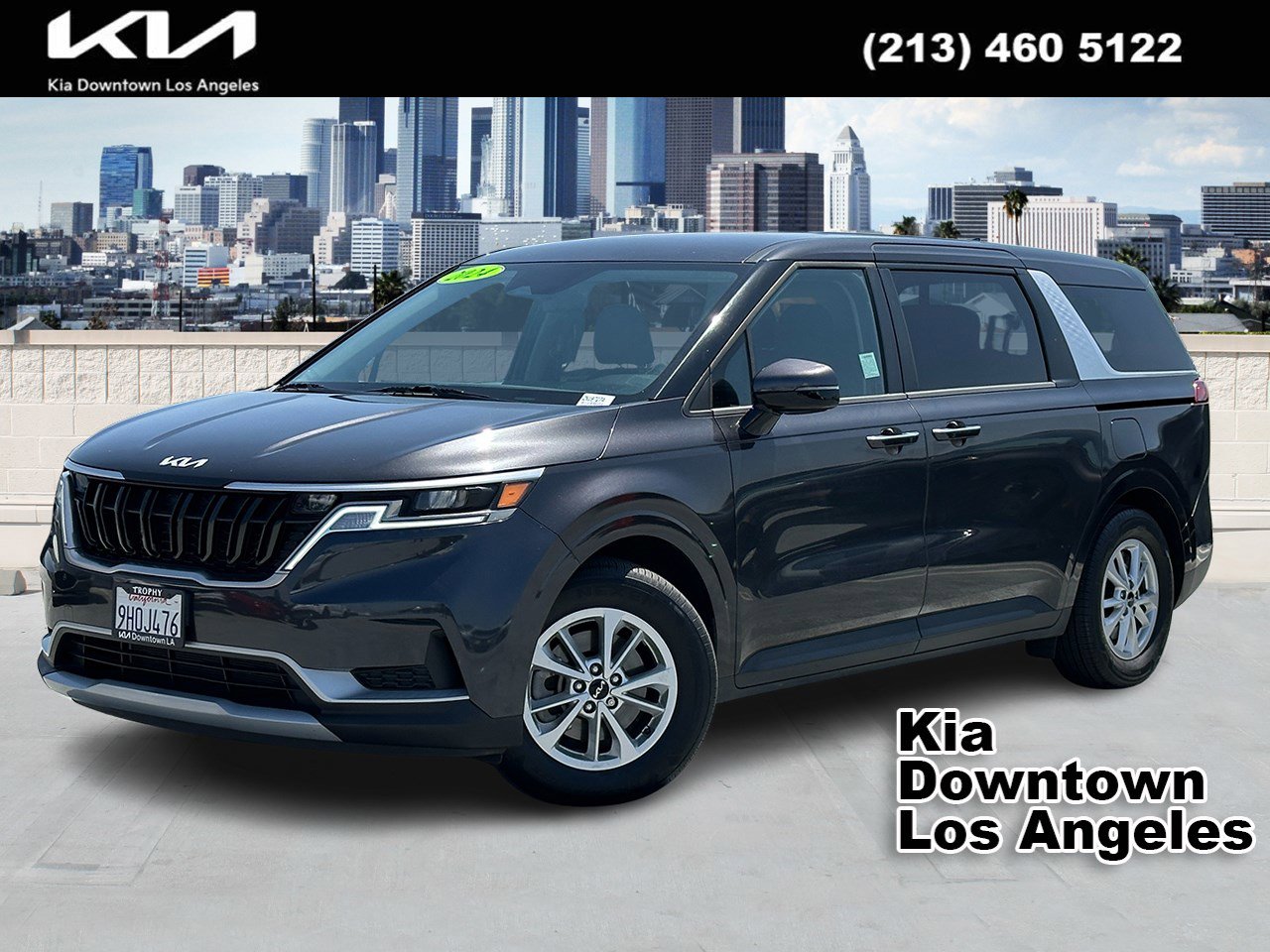 2024 Kia Carnival