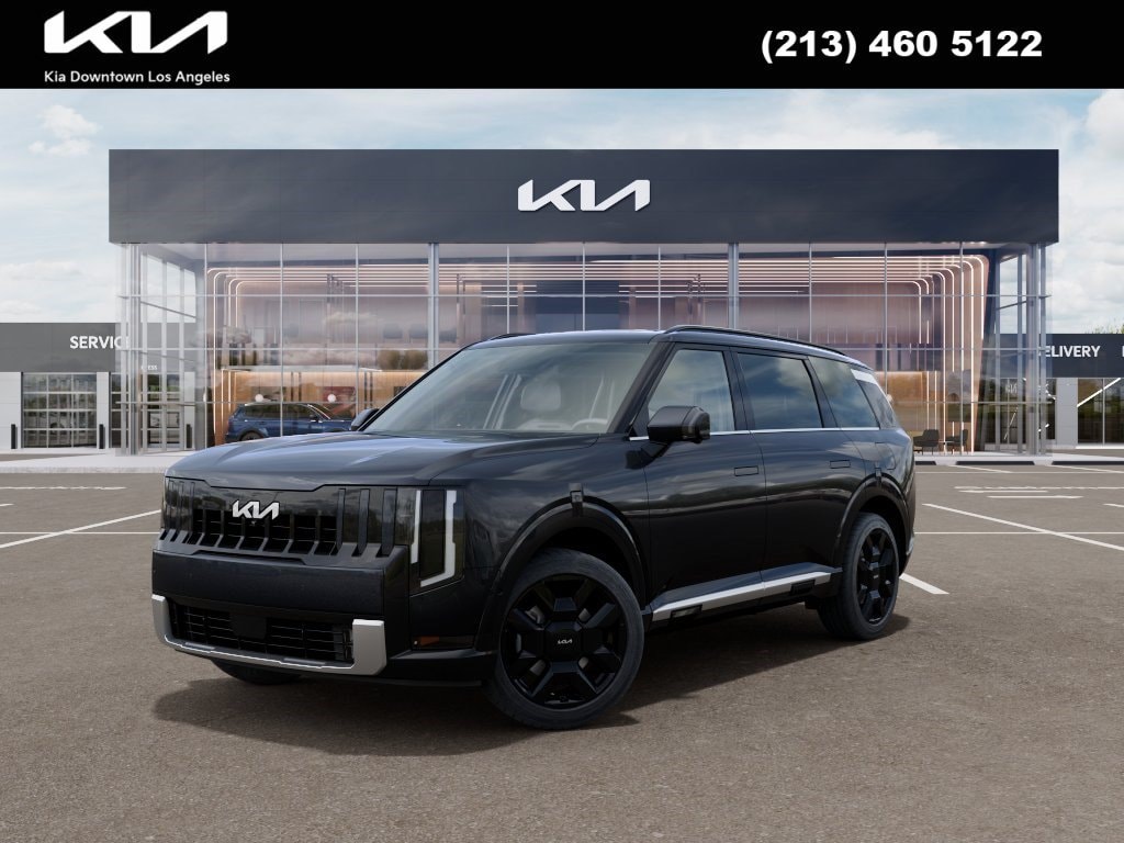 2027 Kia Telluride Hybrid