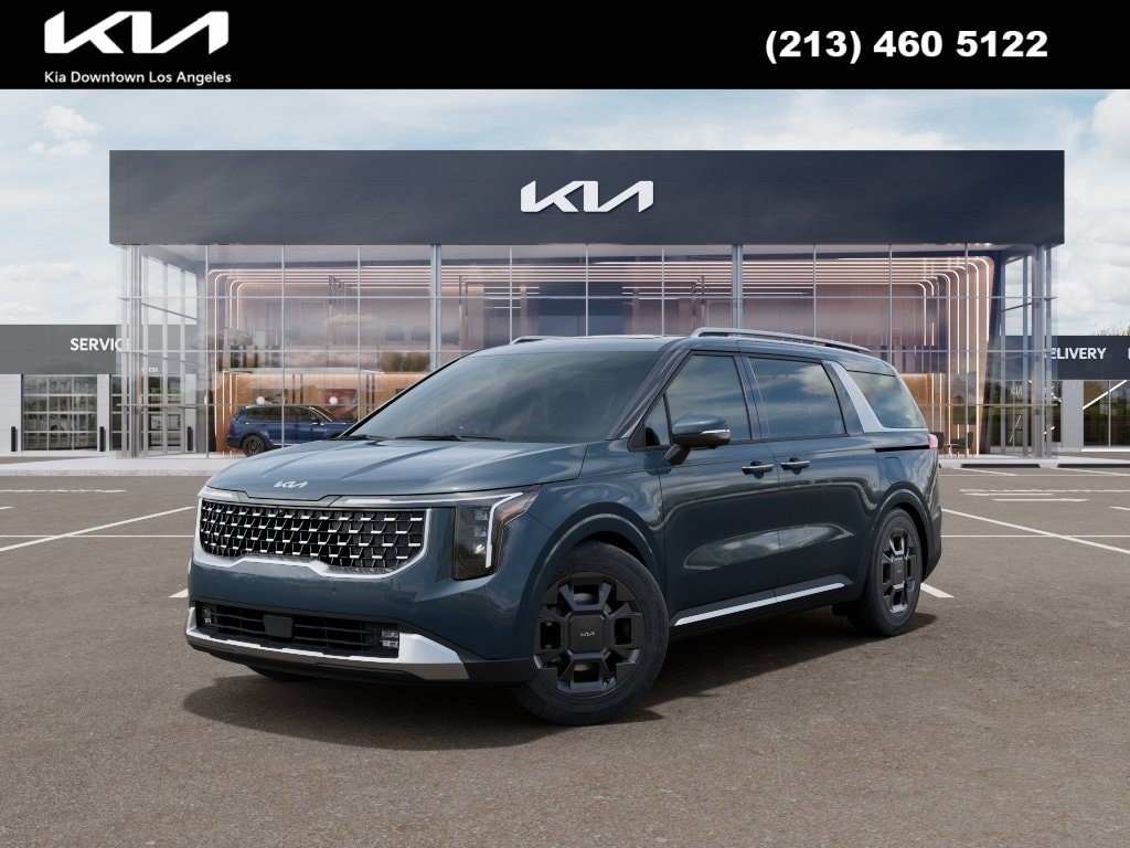 2026 Kia Carnival Hybrid