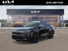 2026 Kia Sportage Plug-In Hybrid X-Line Prestige SUV