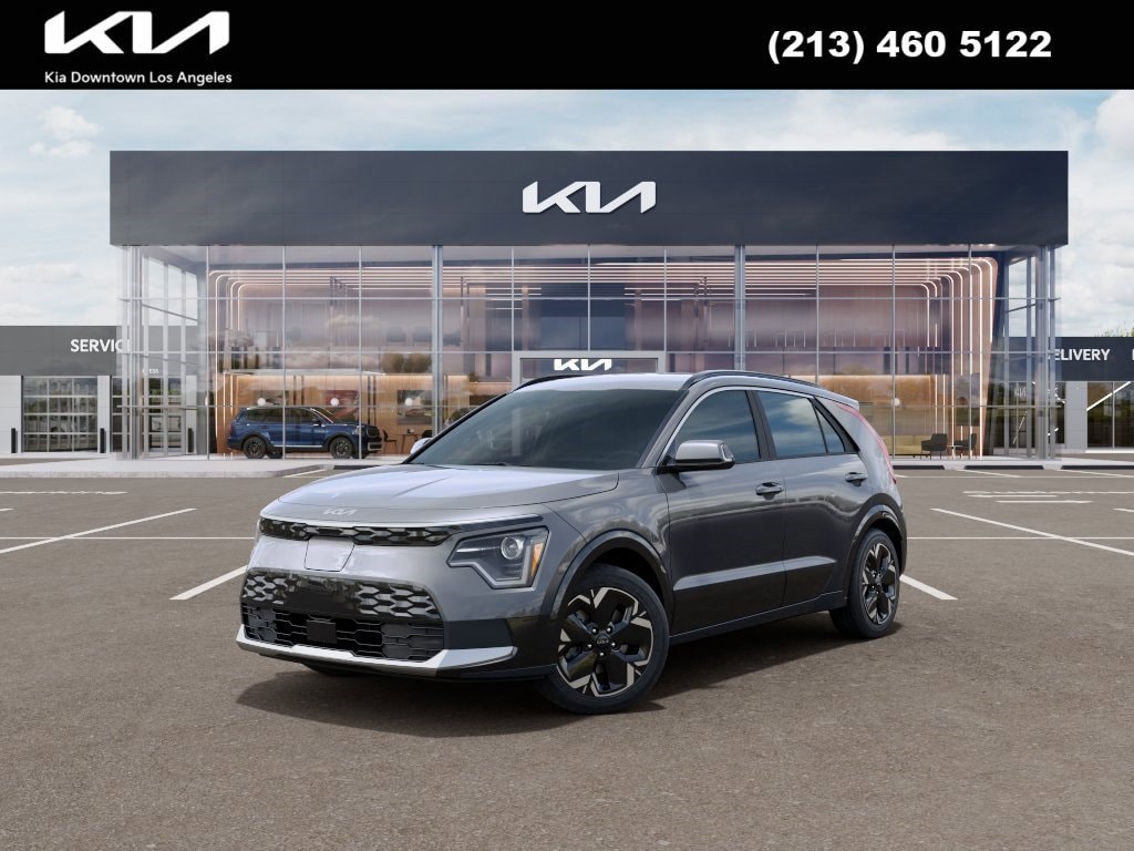 New 2026 Kia Niro EV Wind SUV