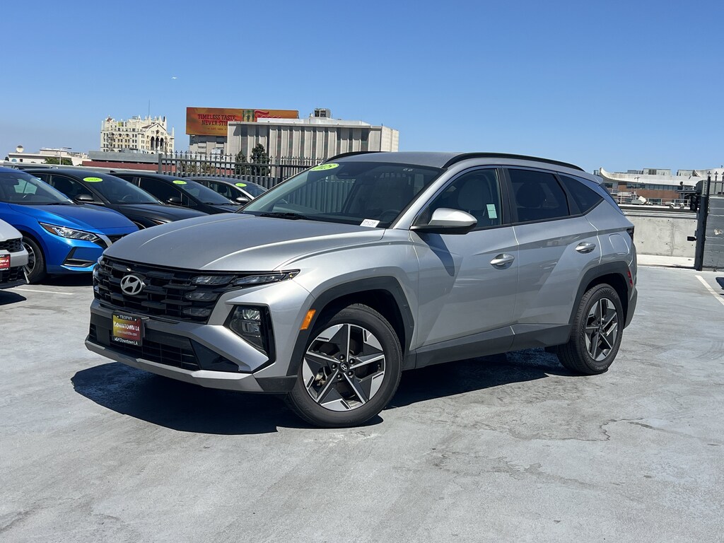 Used 2025 Hyundai Tucson SEL SUV