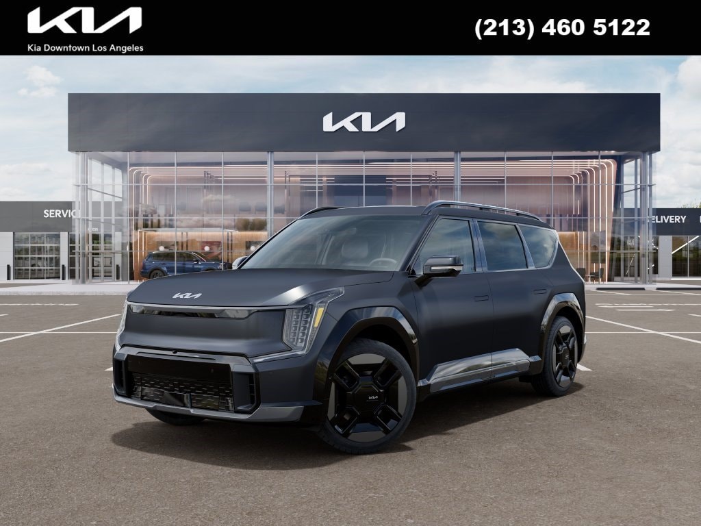2026 Kia EV9