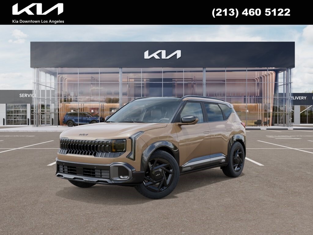 New 2027 Kia Seltos X-Line SX SUV