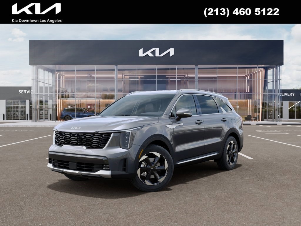 New 2026 Kia Sorento Hybrid EX SUV