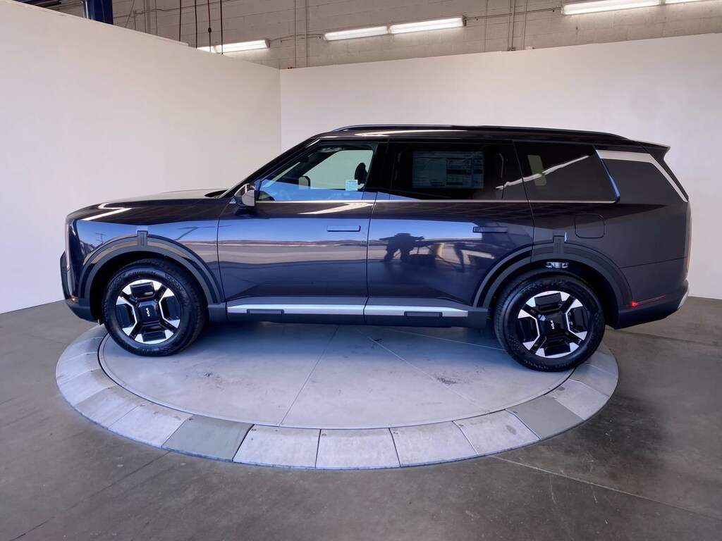 New 2027 Kia Telluride Hybrid EX SUV
