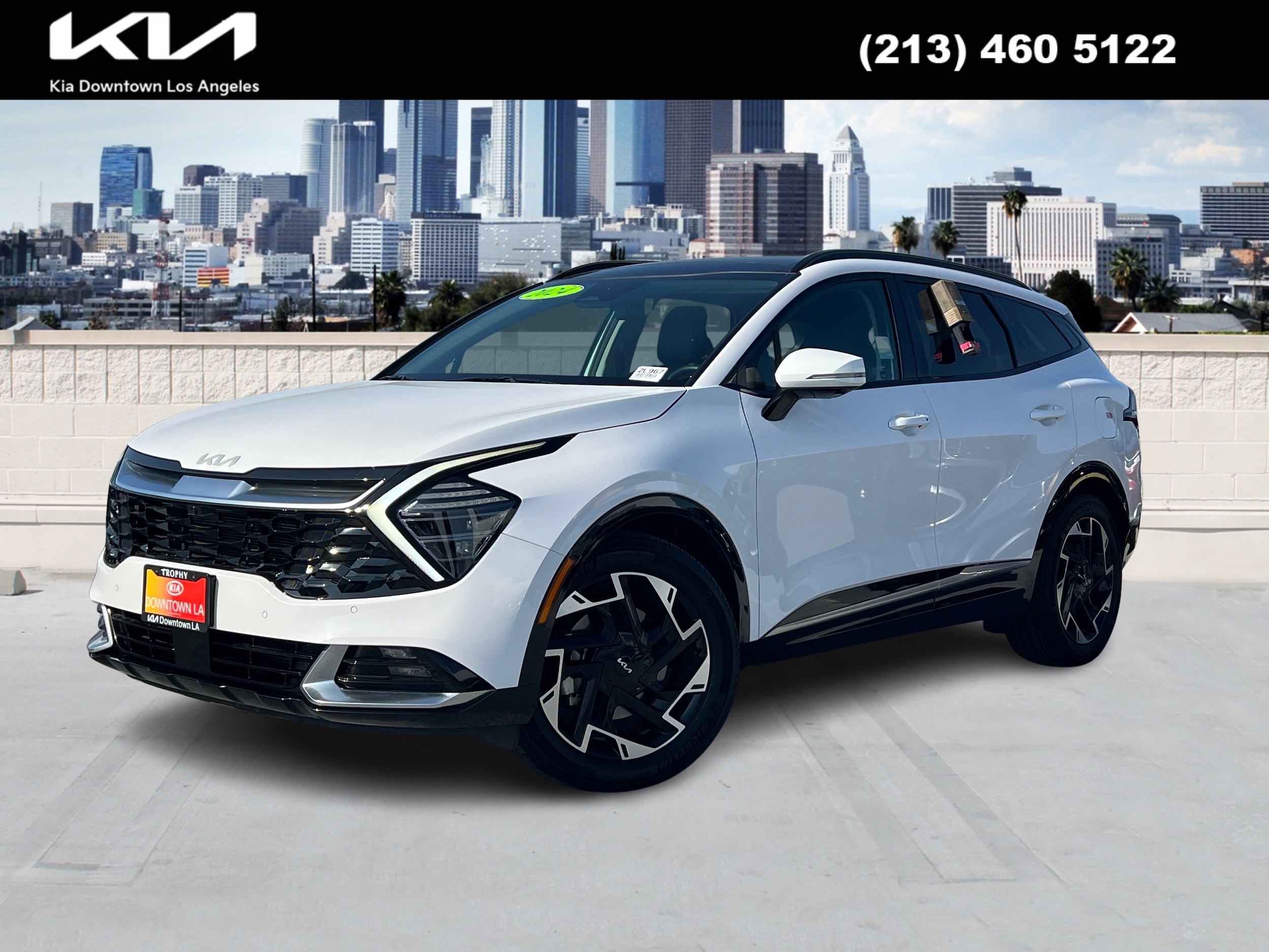 2024 Kia Sportage SX Prestige's photo