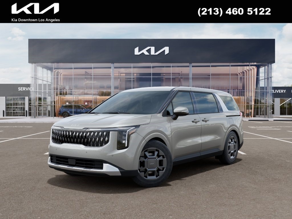 2026 Kia Carnival Hybrid