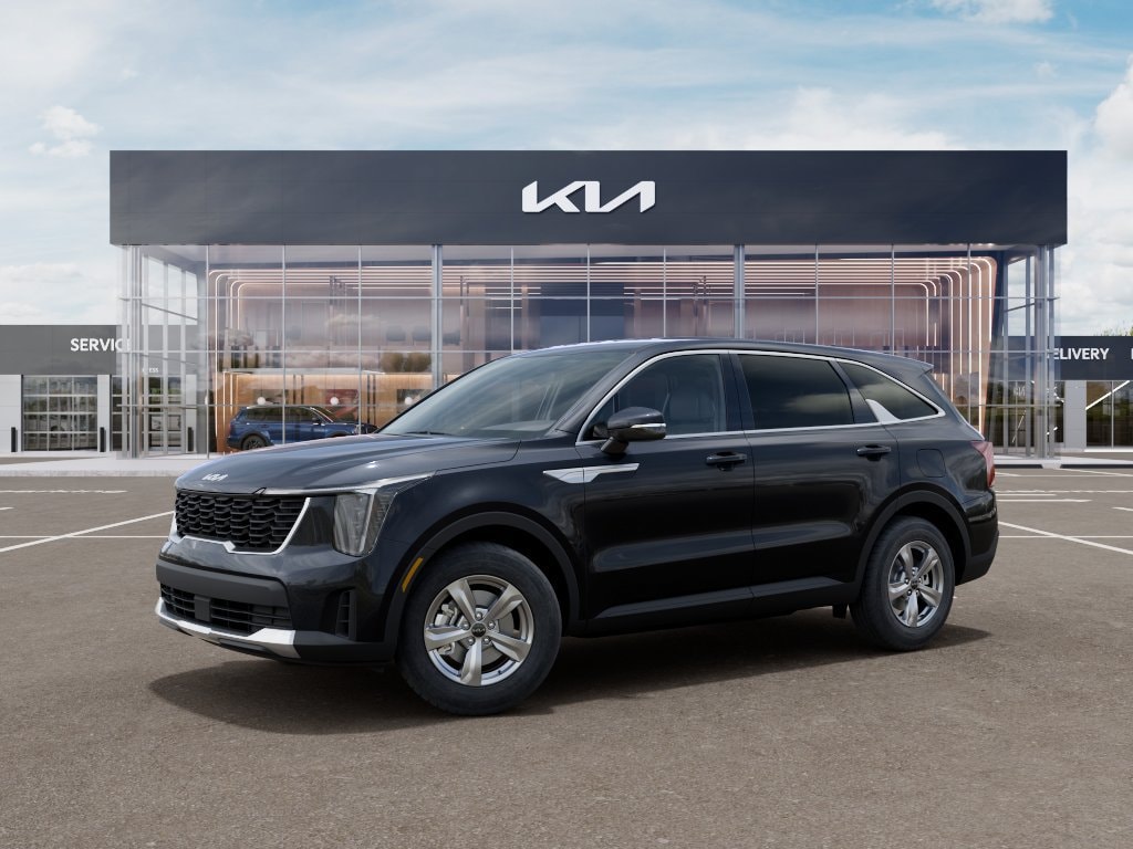 New 2026 Kia Sorento LX SUV