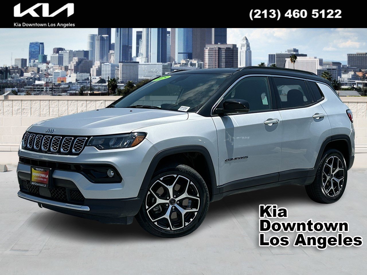 2025 Jeep Compass Limited 4X4's photo