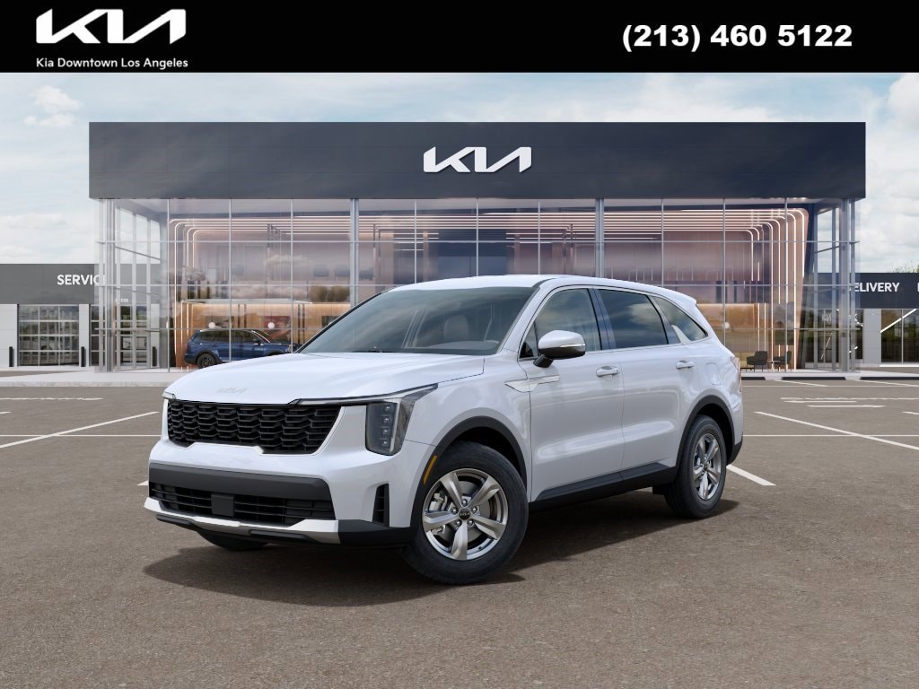 2026 Kia Sorento LX AT's photo