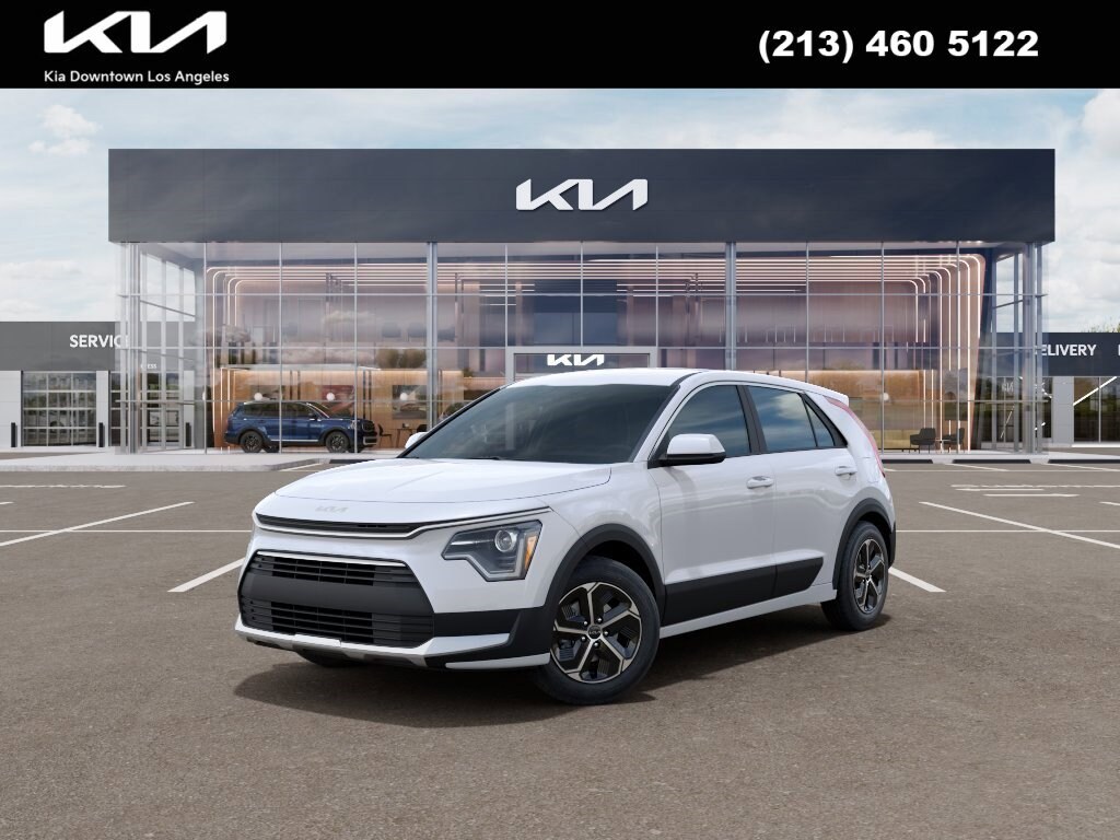 New 2026 Kia Niro LX SUV