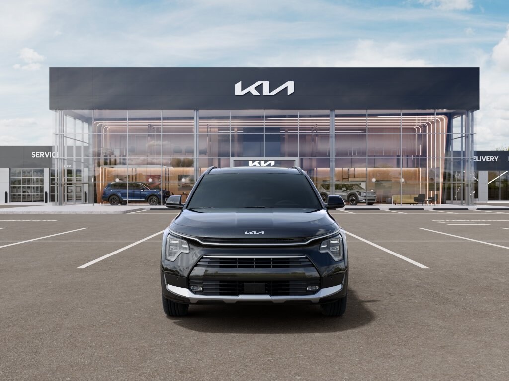 New 2026 Kia Niro SX Touring SUV