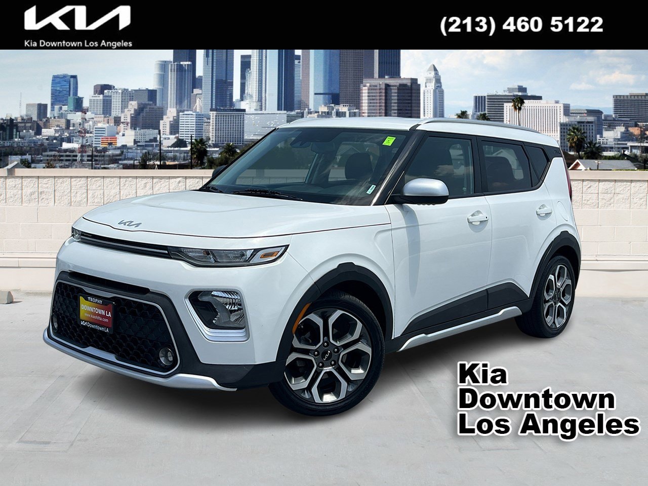 2022 Kia Soul 2.0L X-Line IVT's photo