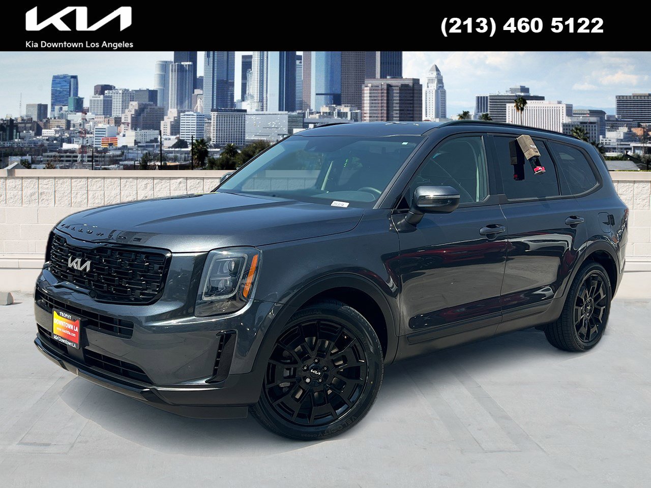 2022 Kia Telluride EX