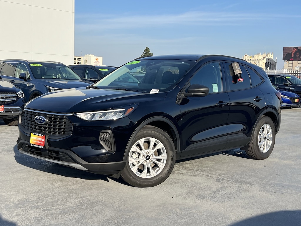 Used 2025 Ford Escape Active SUV