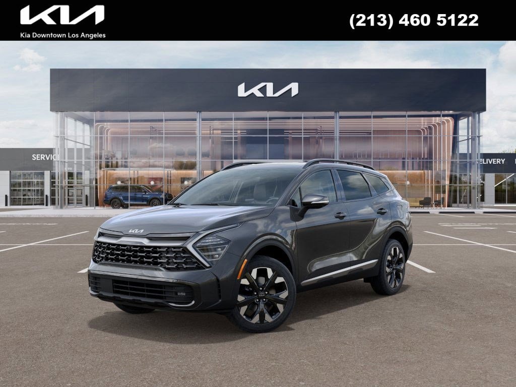 2025 Kia Sportage