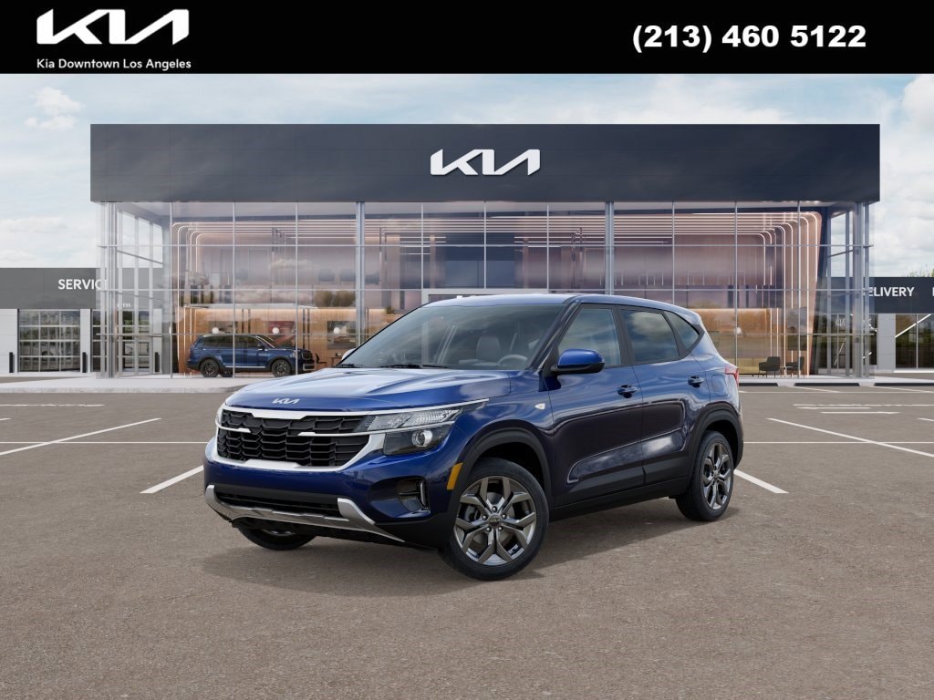 2026 Kia Seltos 2.0 LX's photo