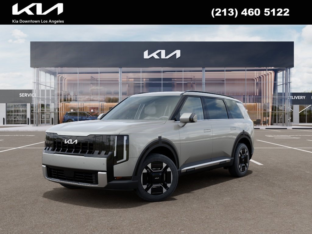 2027 Kia Telluride Hybrid