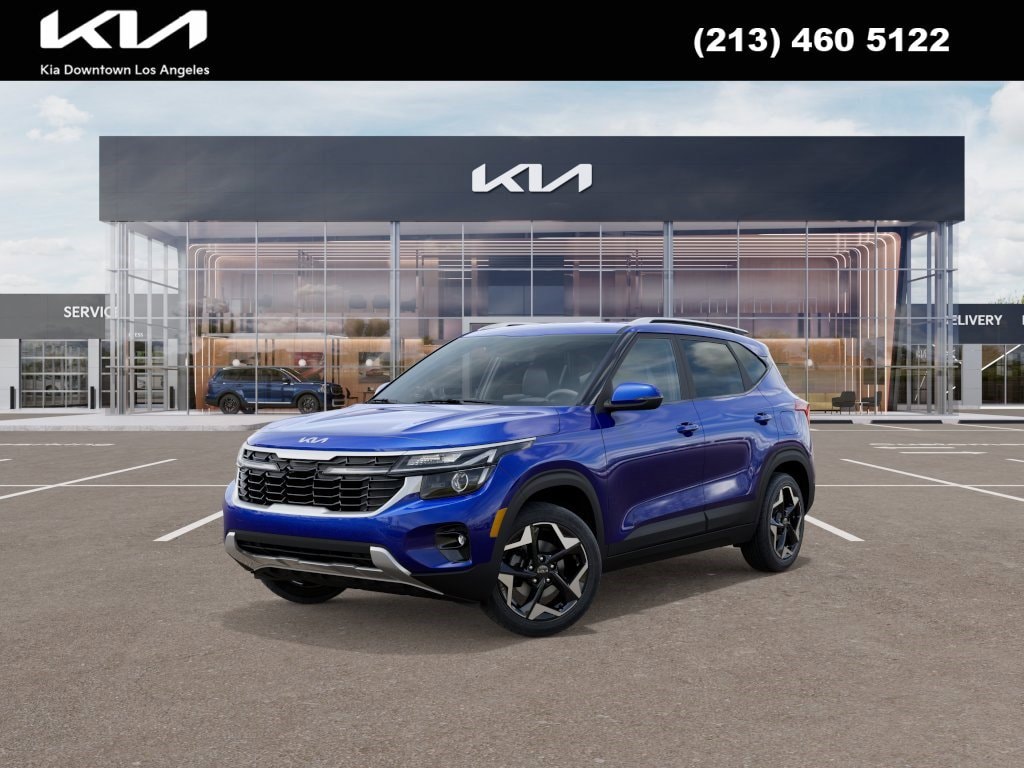 2026 Kia Seltos S