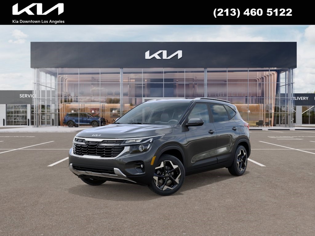 New 2026 Kia Seltos S SUV