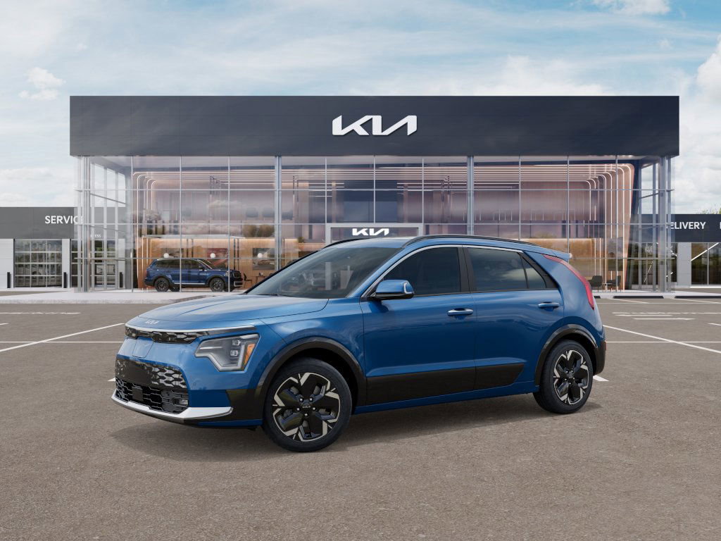 2025 Kia Niro EV Wave photo 2
