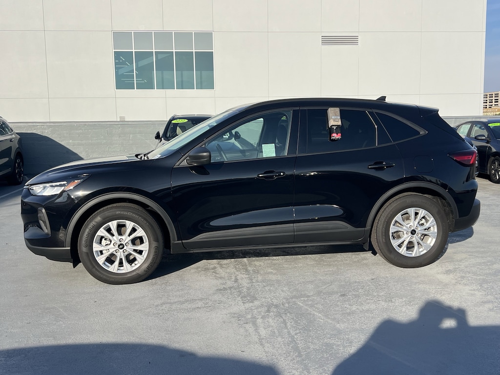 Used 2025 Ford Escape Active SUV