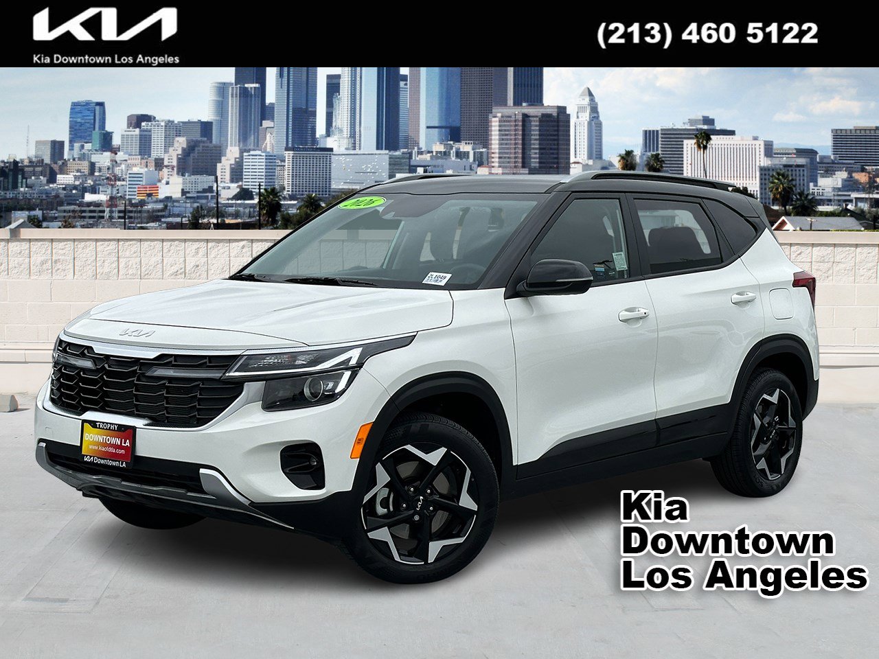 2026 Kia Seltos 2.0 S AWD's photo
