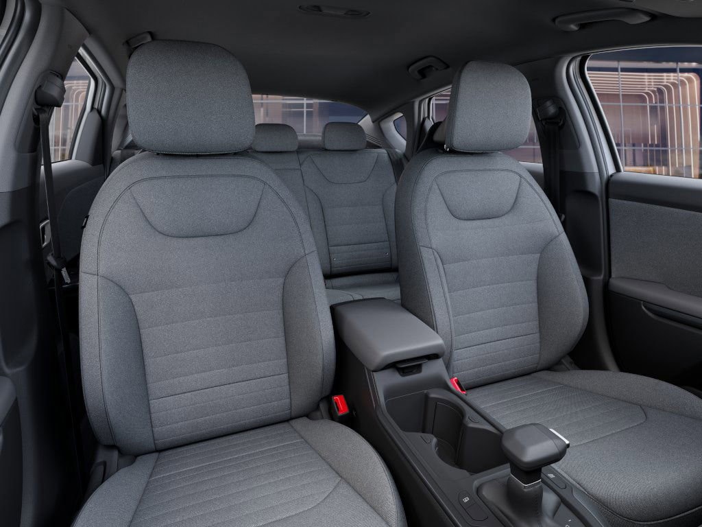 New 2025 Kia K4 EX Sedan