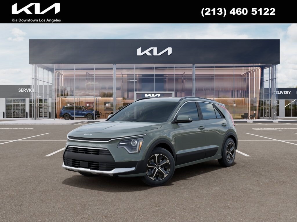 New 2026 Kia Niro EX SUV