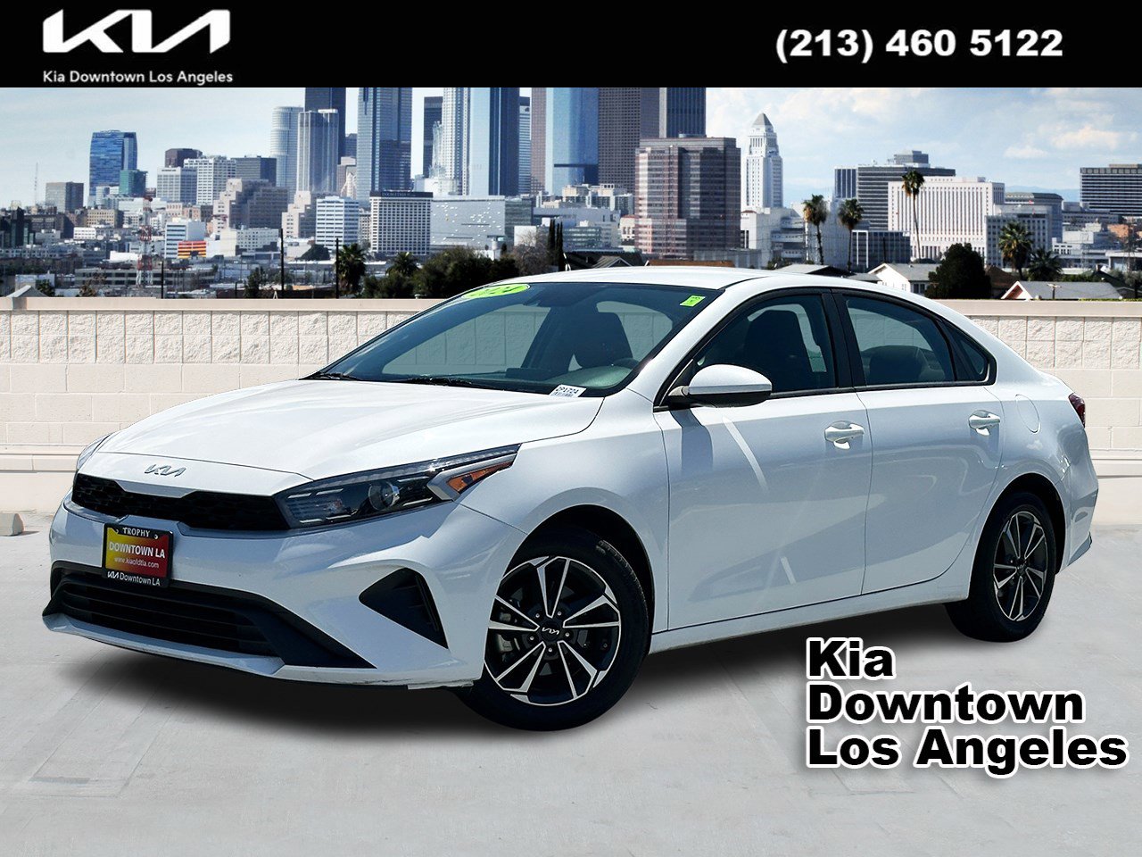 2024 Kia Forte LXS AT's photo