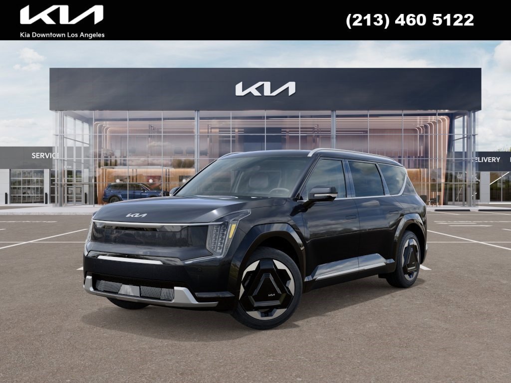 New 2026 Kia EV9 Land SUV