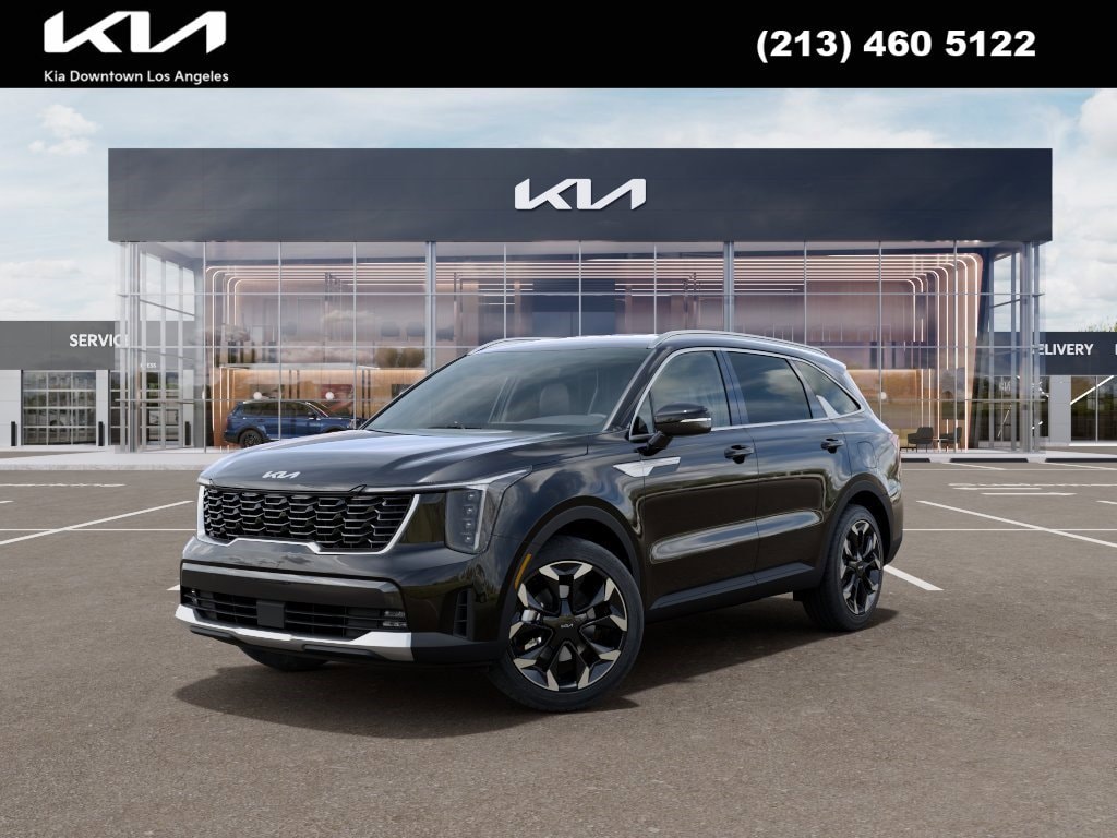 2026 Kia Sorento EX DCT's photo