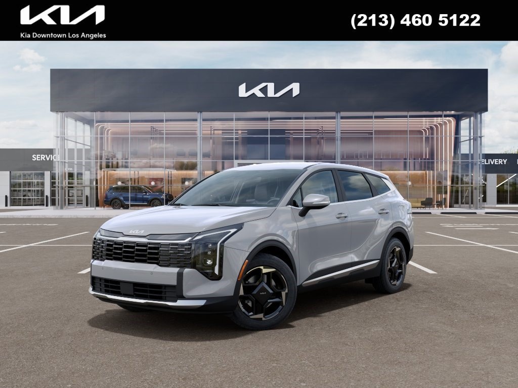 New 2026 Kia Sportage EX SUV