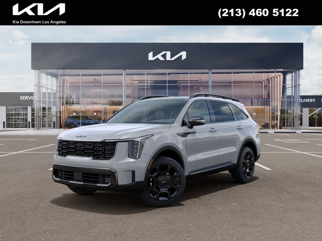 2026 Kia Sorento